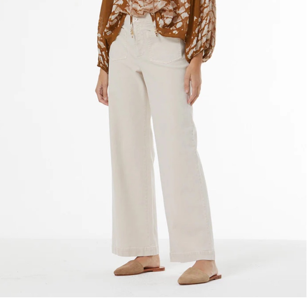 Young fabulous and broke  pants  XS